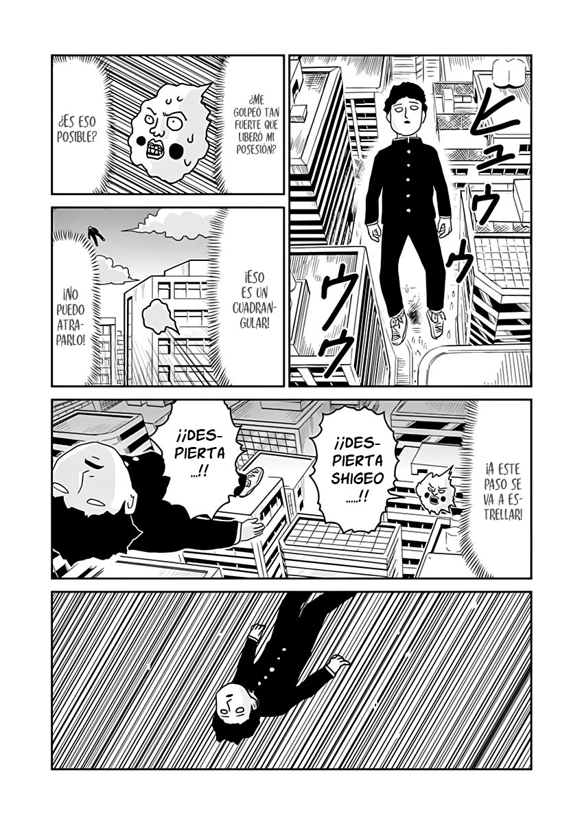 Read Mob Psycho 100 ES Manga Online