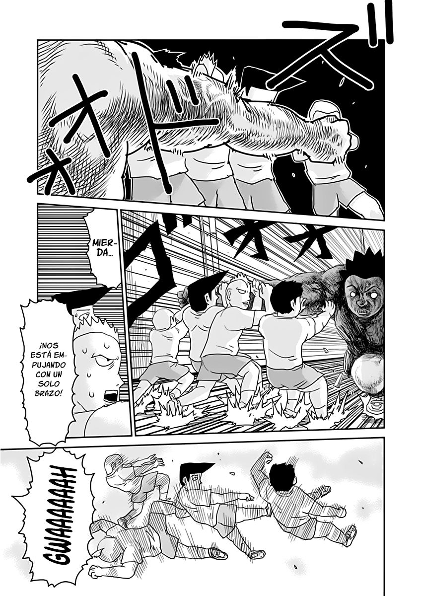 Read Mob Psycho 100 ES Manga Online