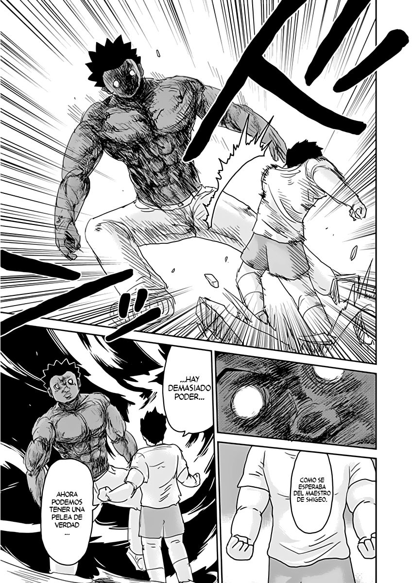 Read Mob Psycho 100 ES Manga Online