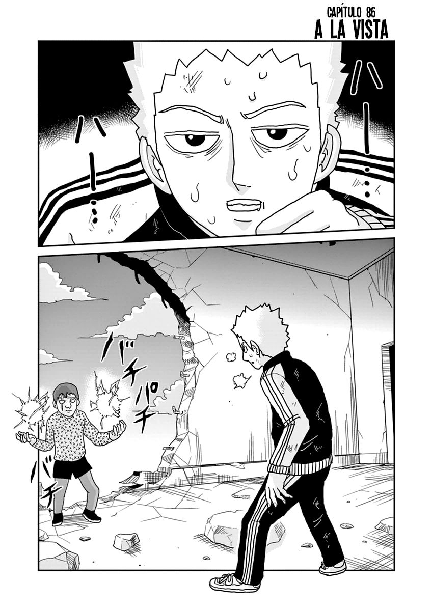 Read Mob Psycho 100 ES Manga Online