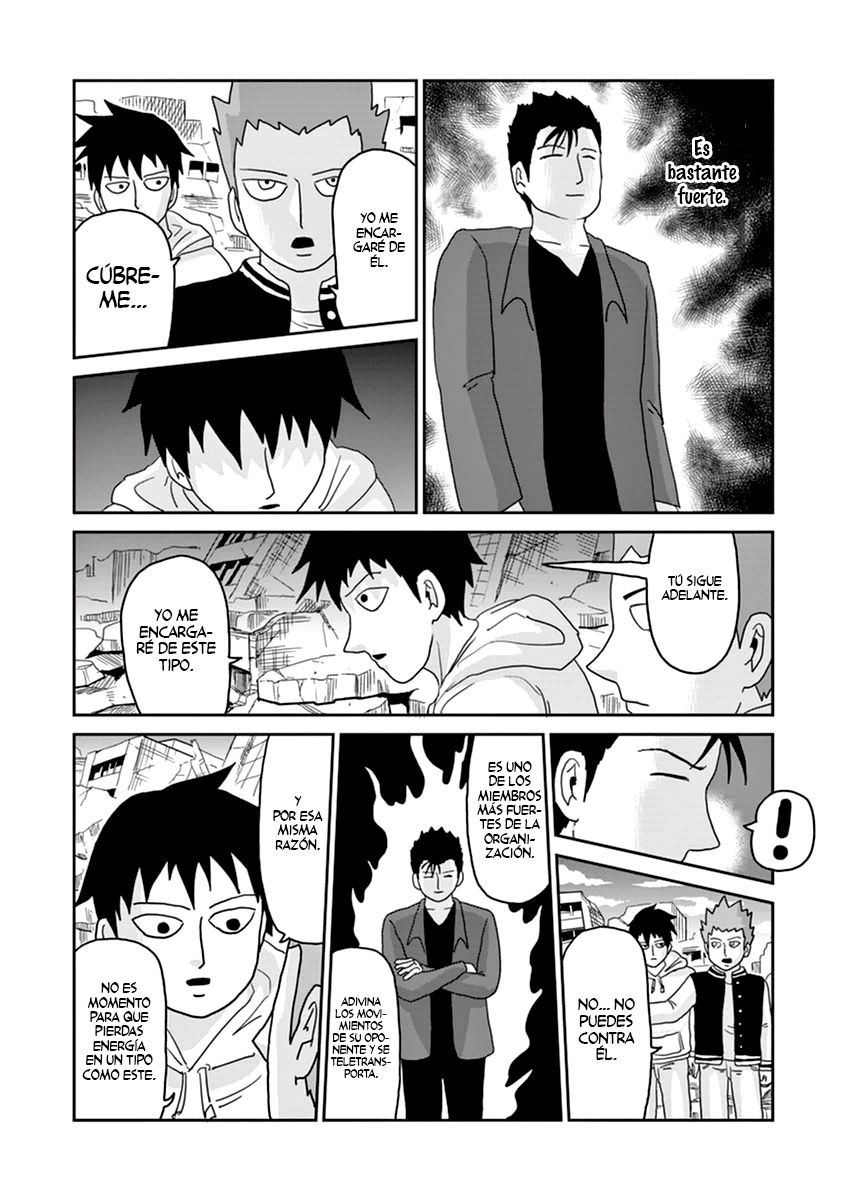 Read Mob Psycho 100 ES Manga Online