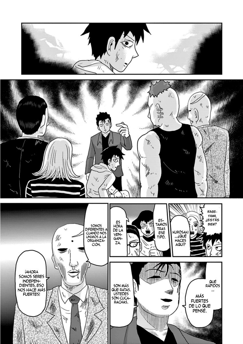 Read Mob Psycho 100 ES Manga Online