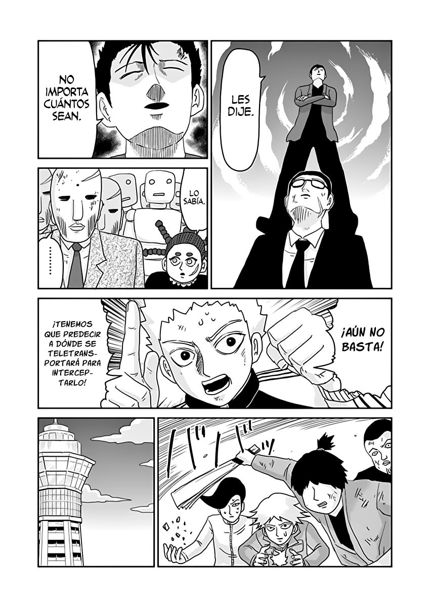 Read Mob Psycho 100 ES Manga Online