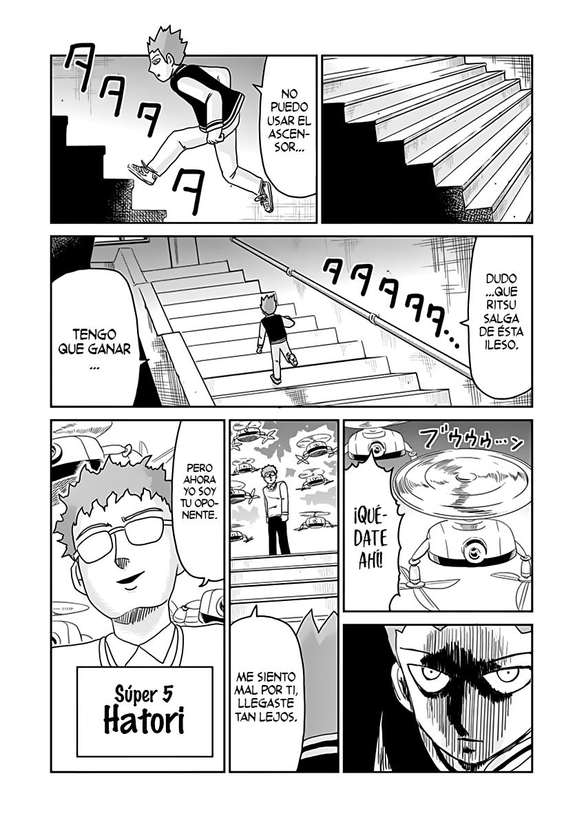 Read Mob Psycho 100 ES Manga Online
