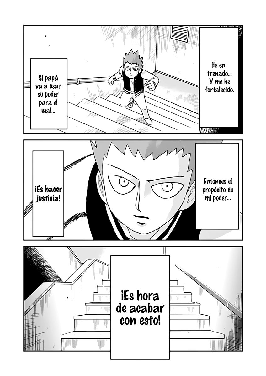 Read Mob Psycho 100 ES Manga Online