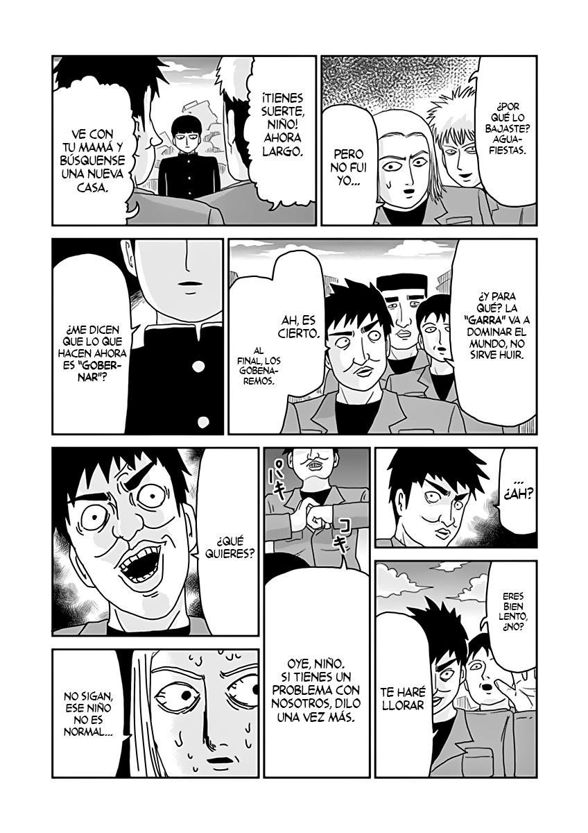 Read Mob Psycho 100 ES Manga Online