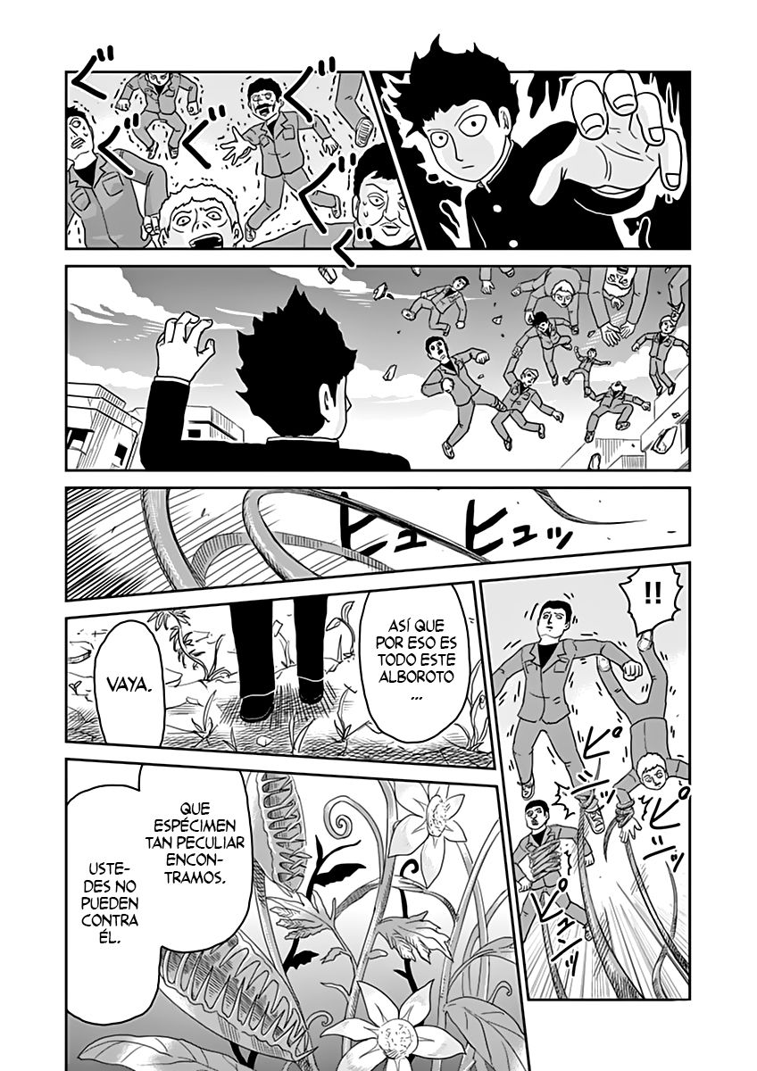 Read Mob Psycho 100 ES Manga Online