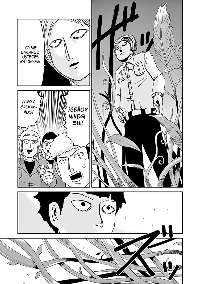 Read Mob Psycho 100 ES Manga Online