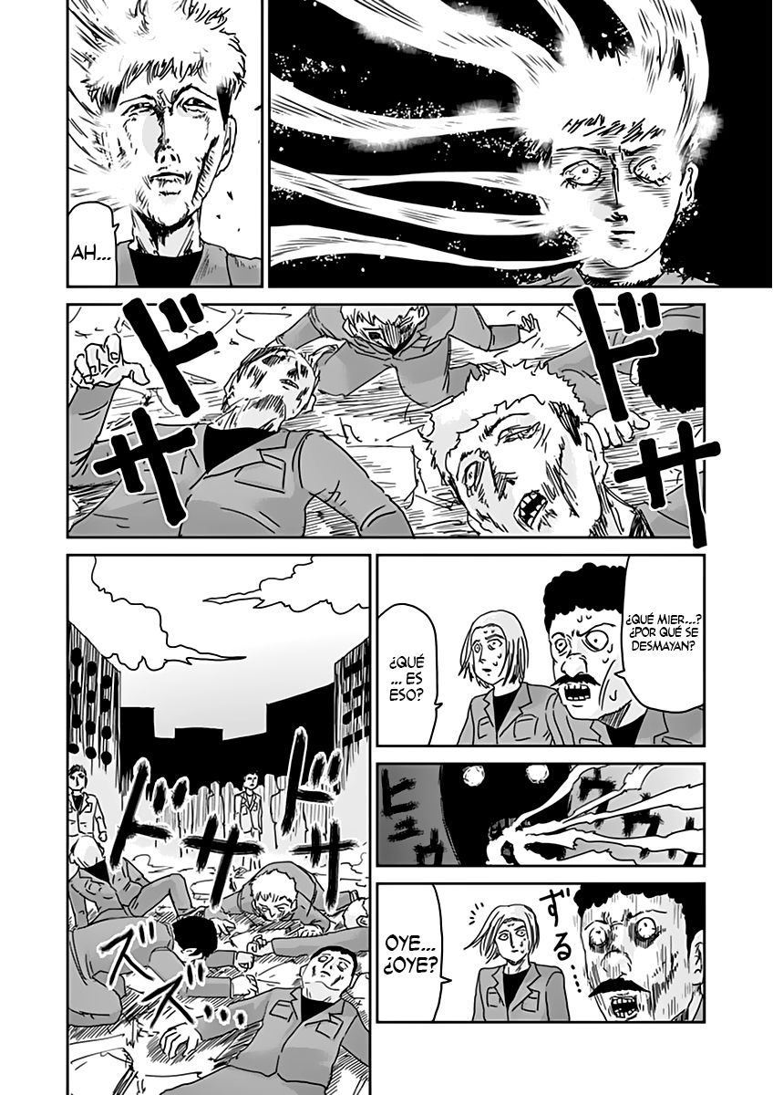 Read Mob Psycho 100 ES Manga Online