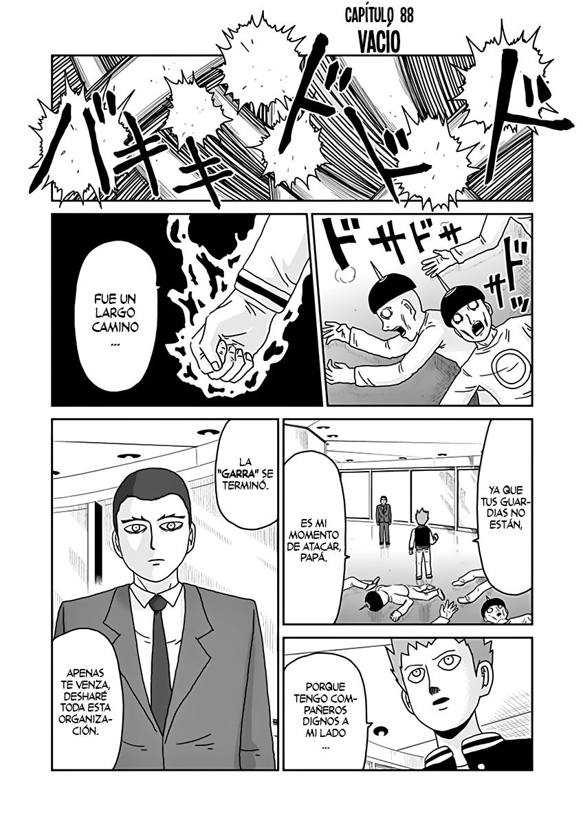 Read Mob Psycho 100 ES Manga Online