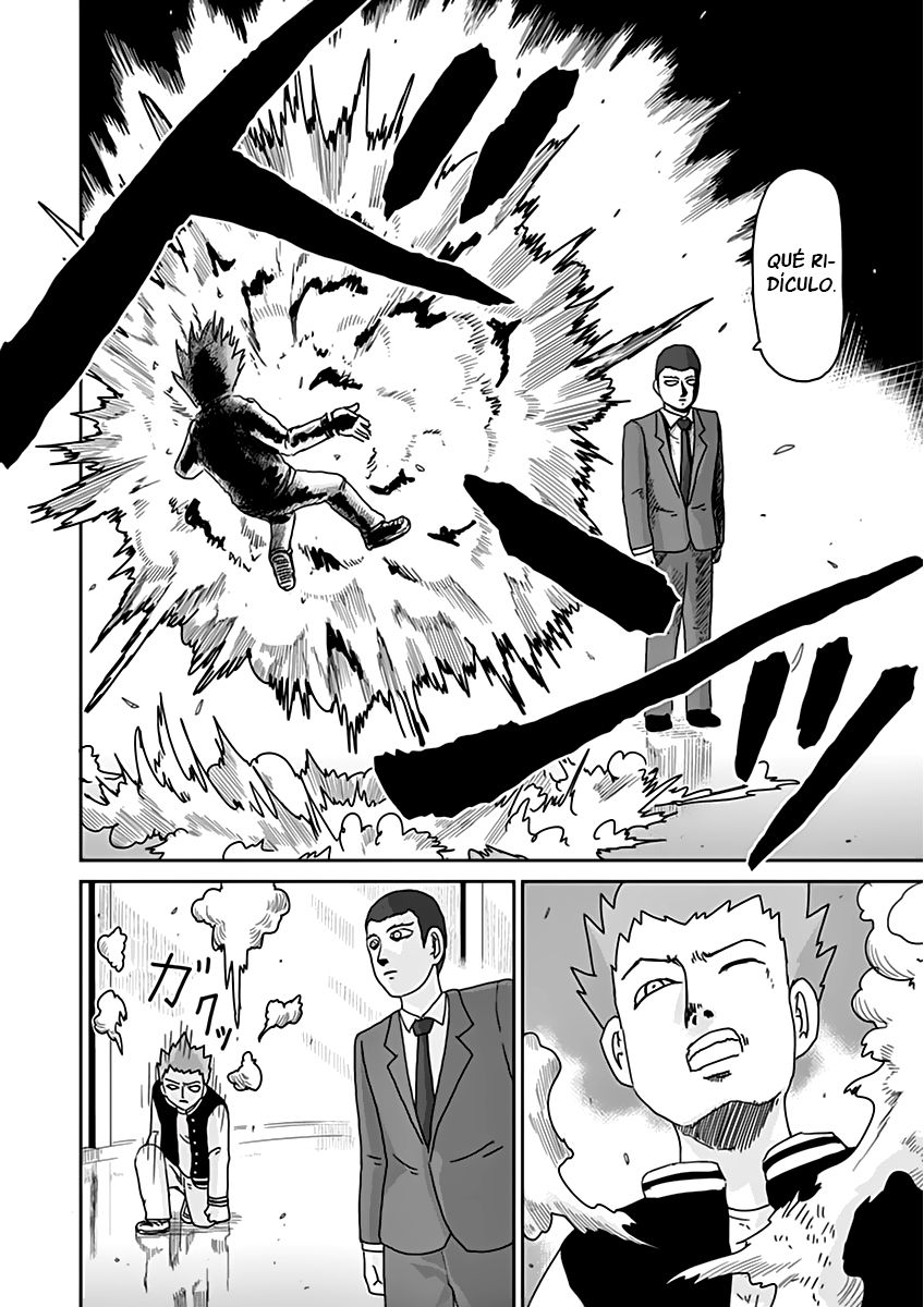 Read Mob Psycho 100 ES Manga Online