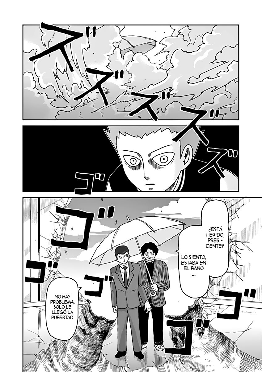 Read Mob Psycho 100 ES Manga Online