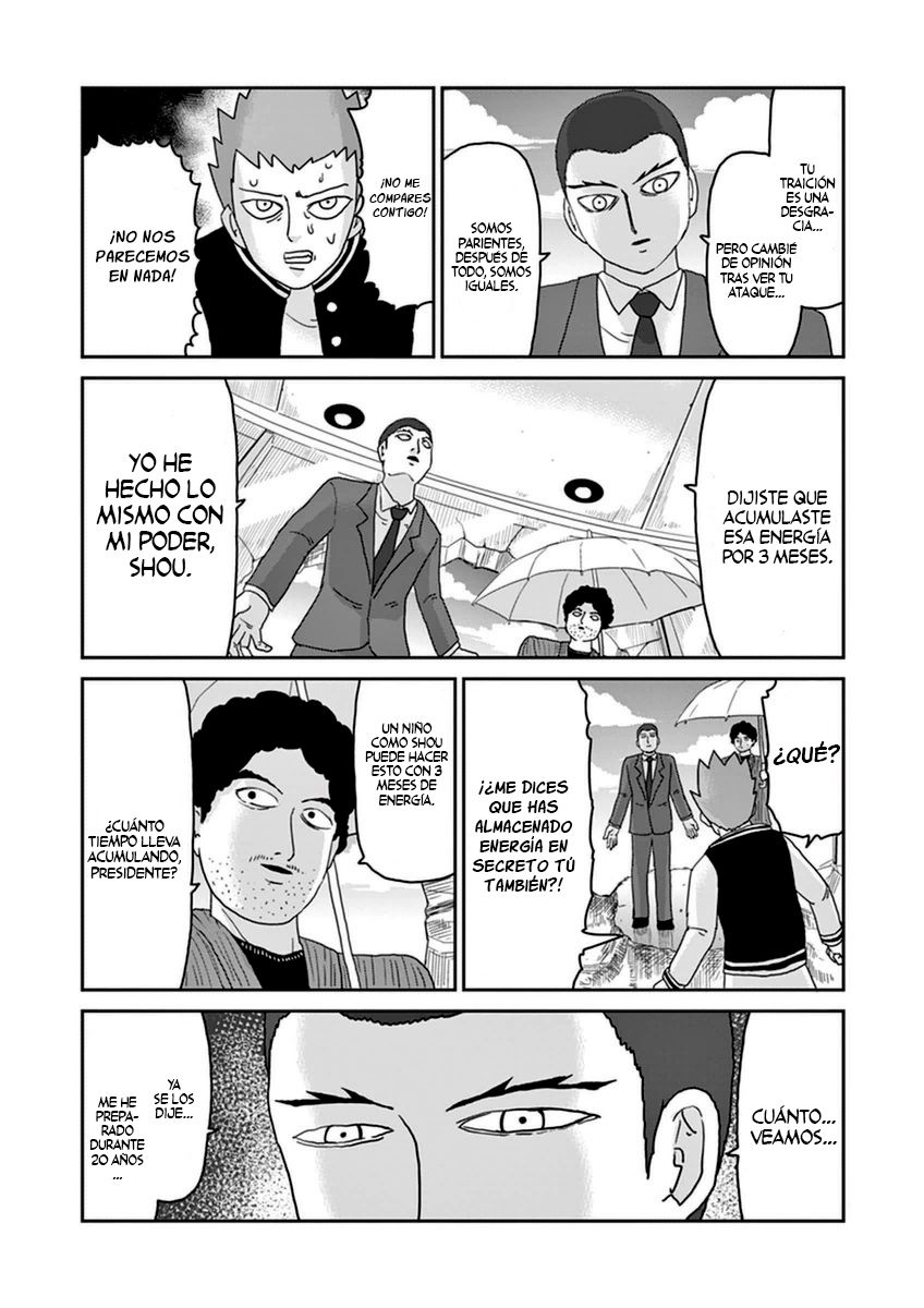 Read Mob Psycho 100 ES Manga Online