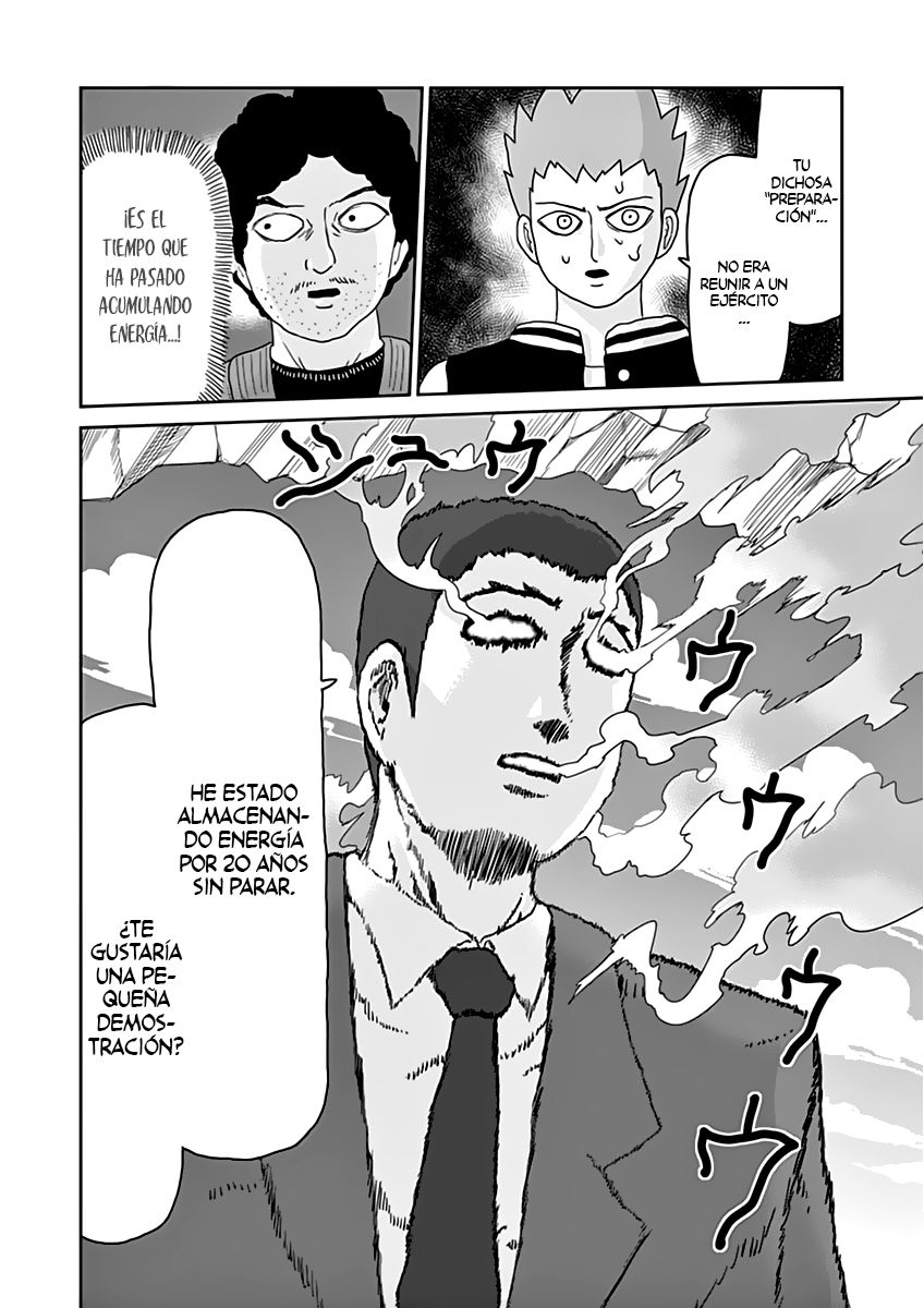 Read Mob Psycho 100 ES Manga Online