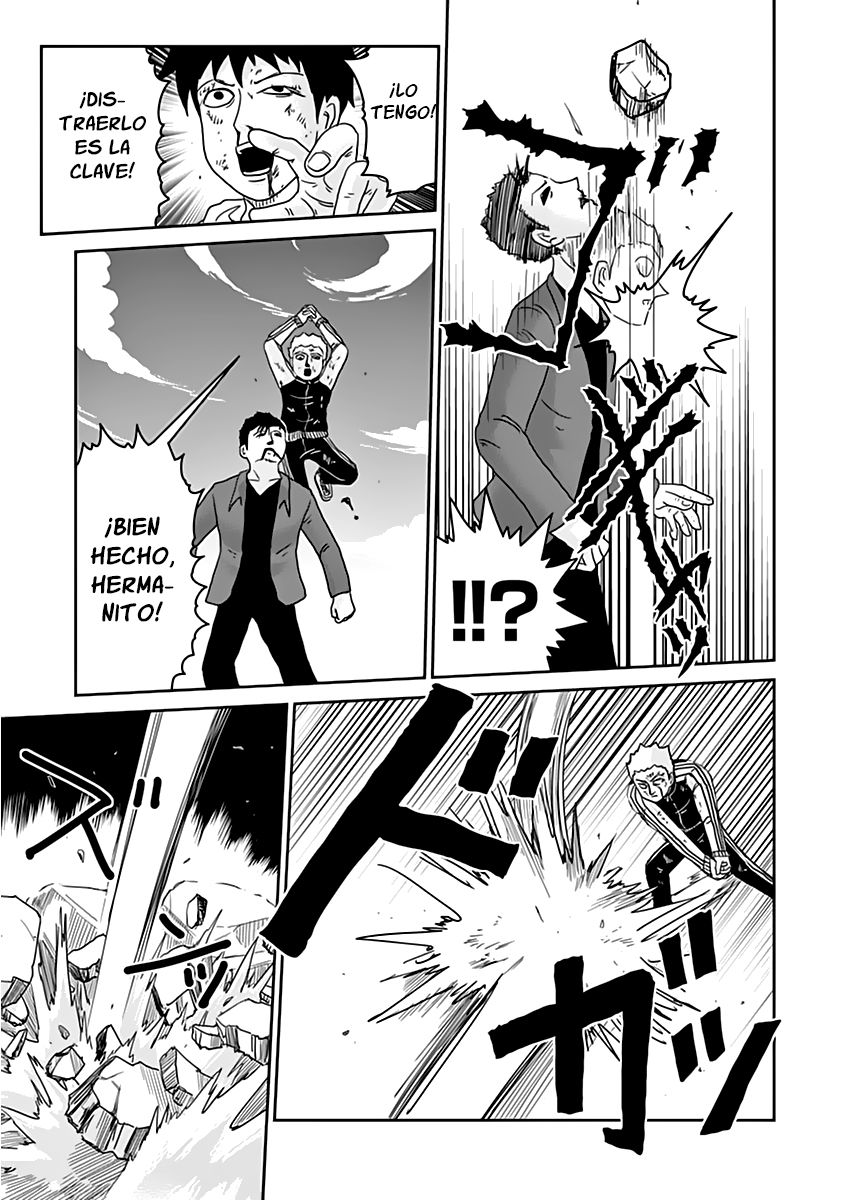 Read Mob Psycho 100 ES Manga Online