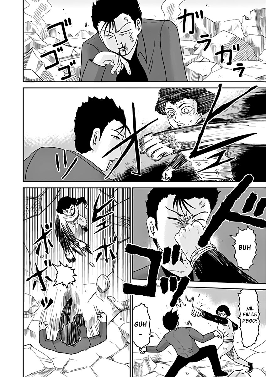 Read Mob Psycho 100 ES Manga Online