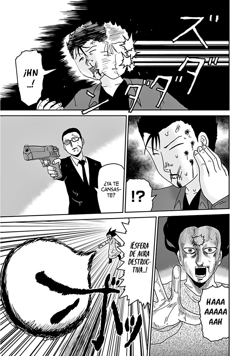 Read Mob Psycho 100 ES Manga Online