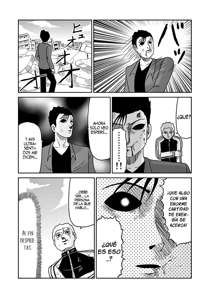 Read Mob Psycho 100 ES Manga Online