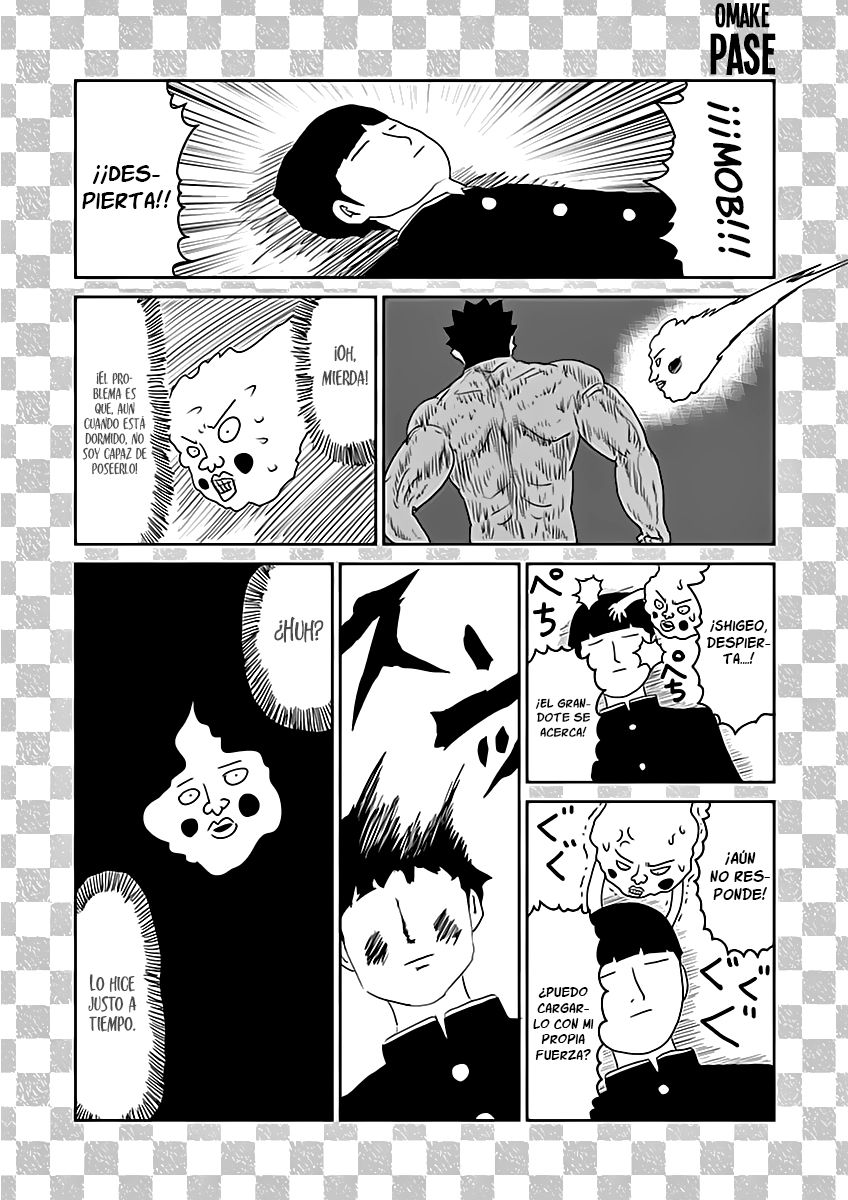 Read Mob Psycho 100 ES Manga Online