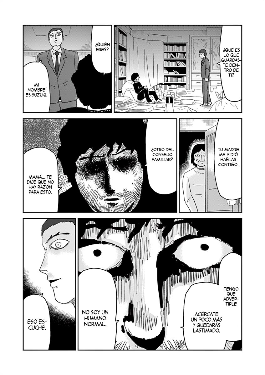 Read Mob Psycho 100 ES Manga Online