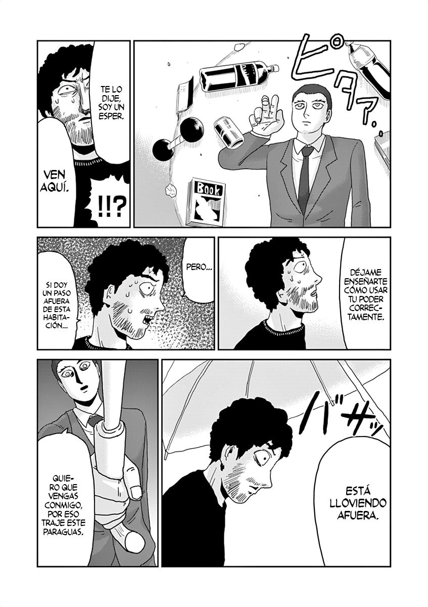 Read Mob Psycho 100 ES Manga Online