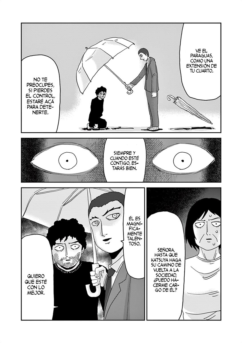 Read Mob Psycho 100 ES Manga Online