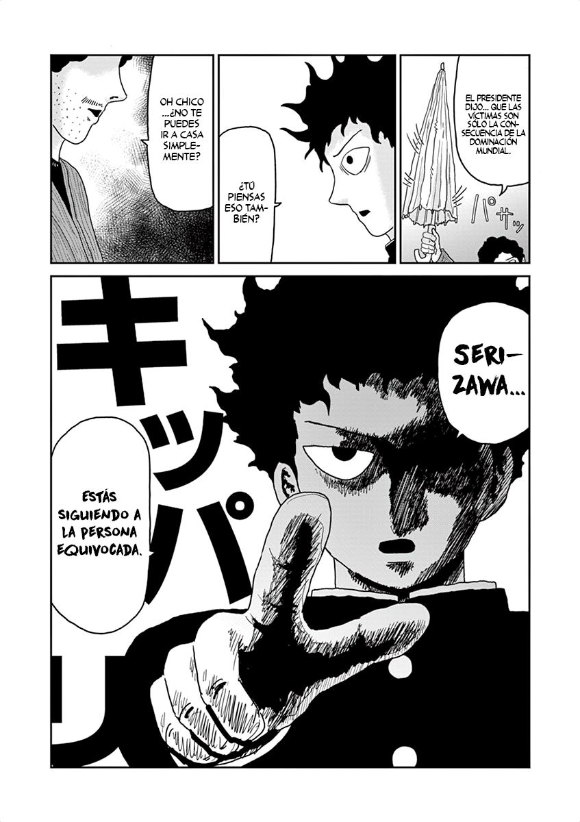 Read Mob Psycho 100 ES Manga Online