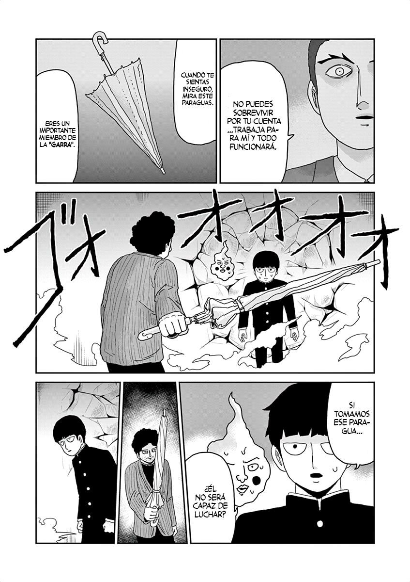 Read Mob Psycho 100 ES Manga Online