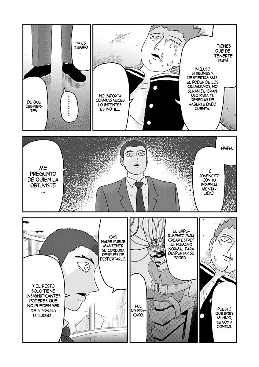 Read Mob Psycho 100 ES Manga Online