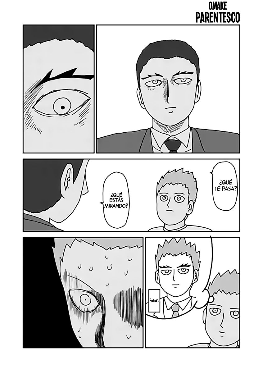 Read Mob Psycho 100 ES Manga Online