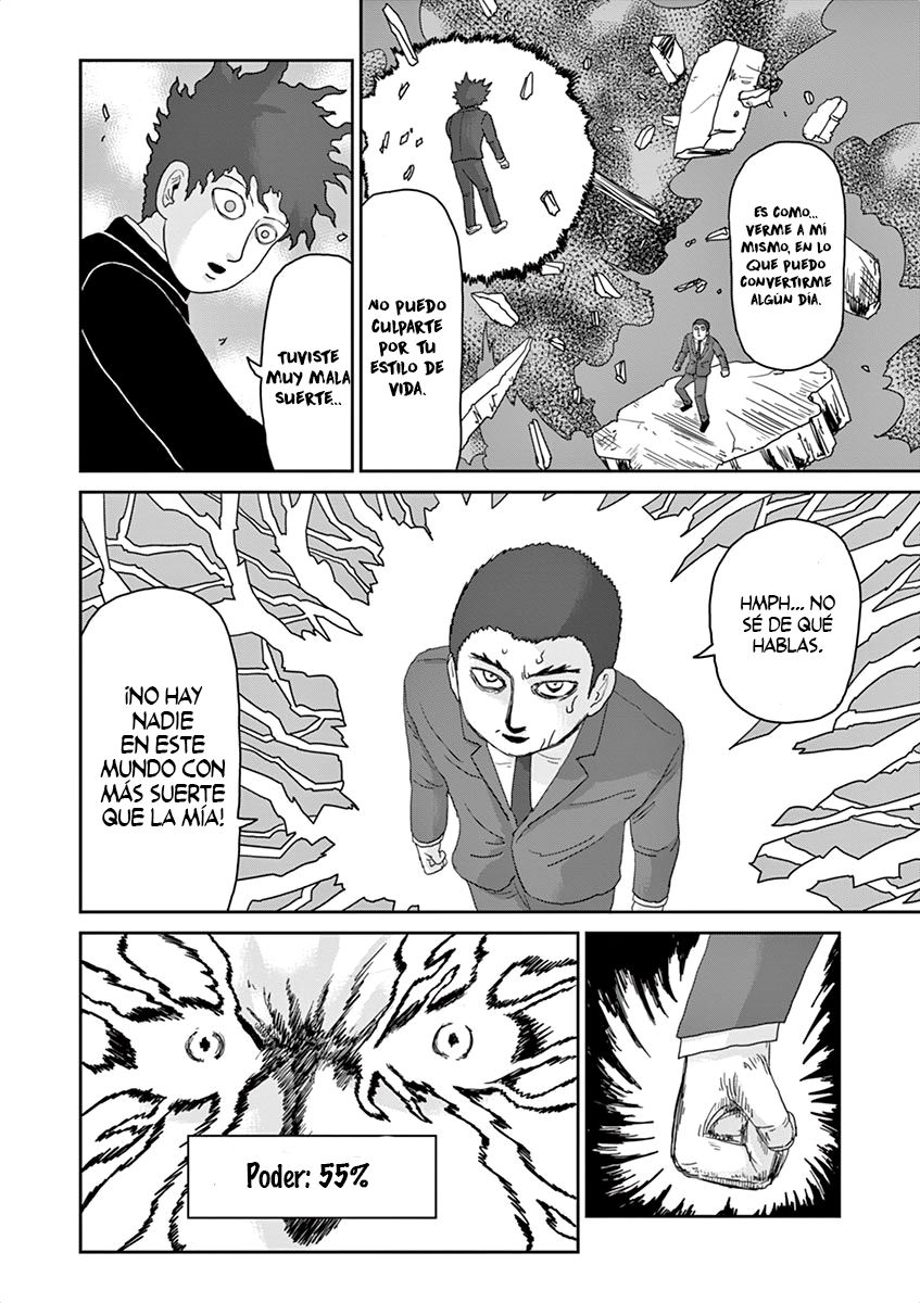 Read Mob Psycho 100 ES Manga Online
