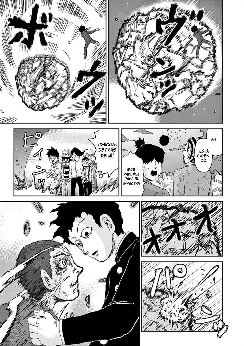 Read Mob Psycho 100 ES Manga Online