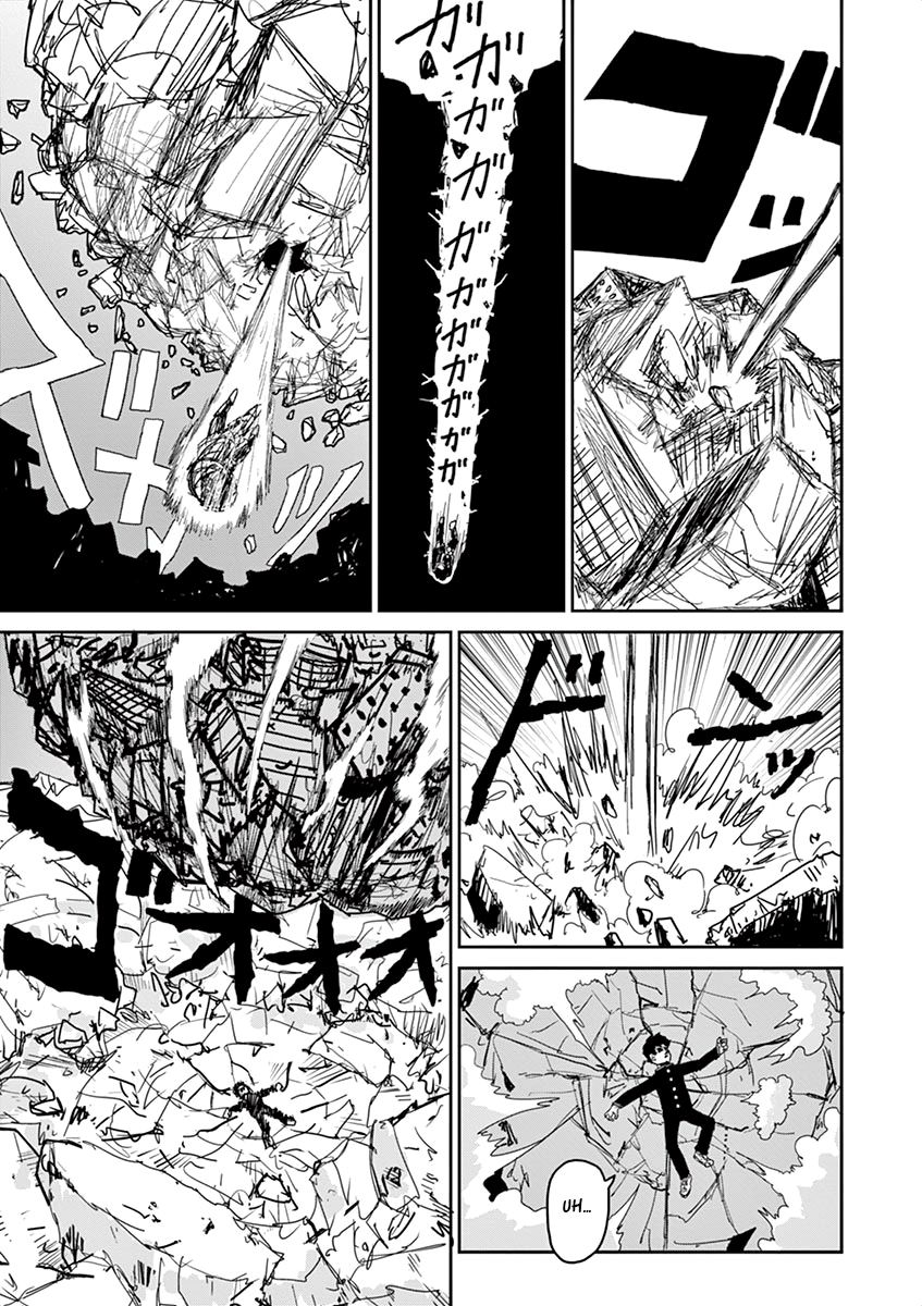 Read Mob Psycho 100 ES Manga Online