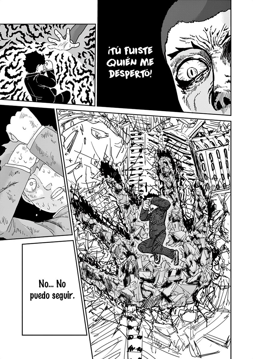 Read Mob Psycho 100 ES Manga Online