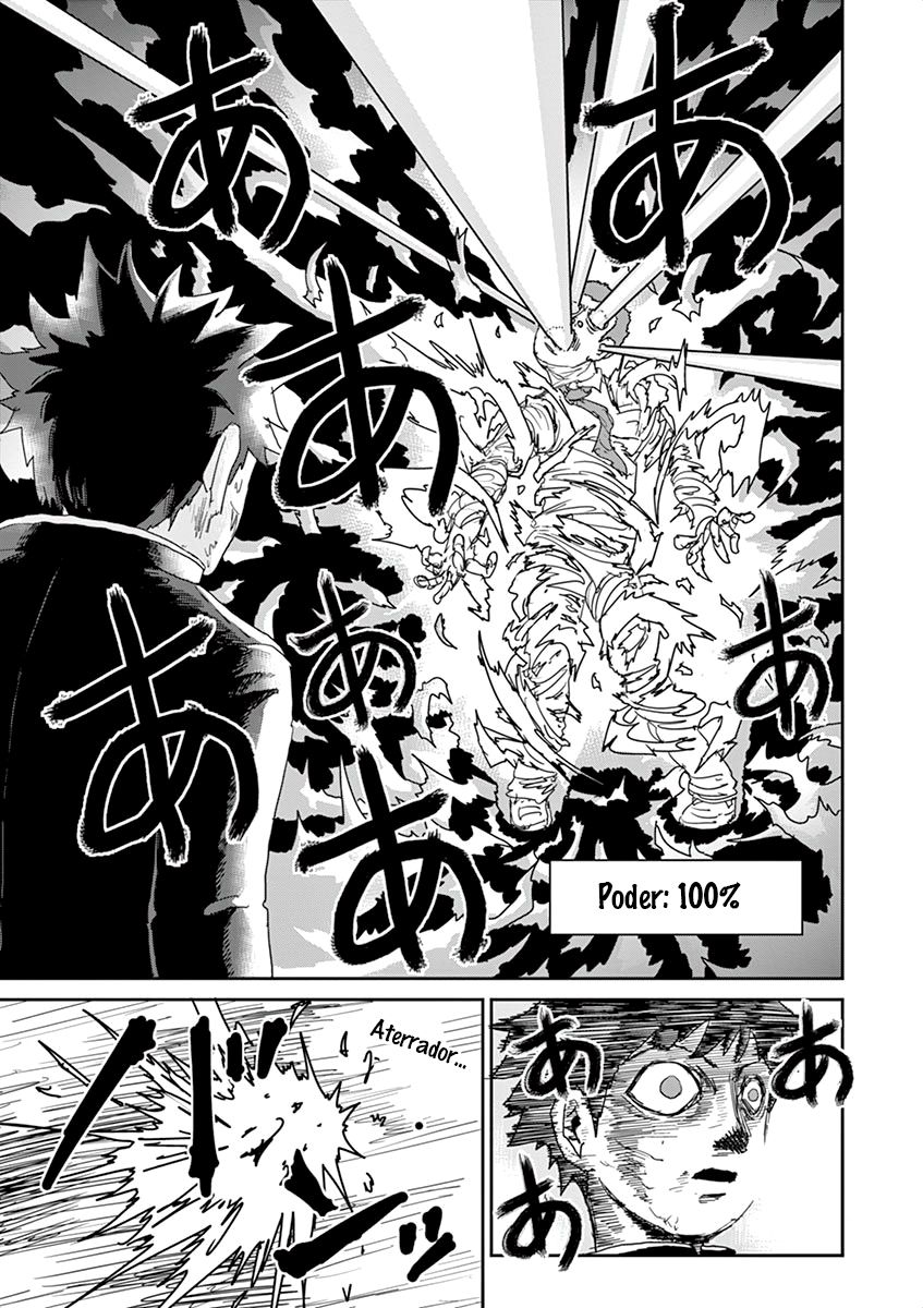 Read Mob Psycho 100 ES Manga Online