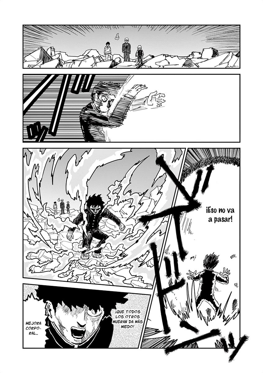 Read Mob Psycho 100 ES Manga Online
