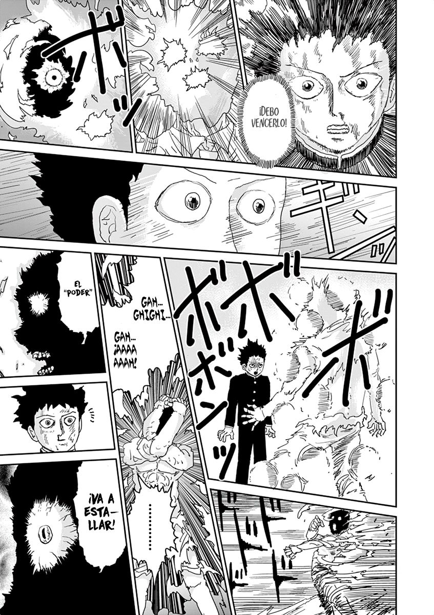 Read Mob Psycho 100 ES Manga Online