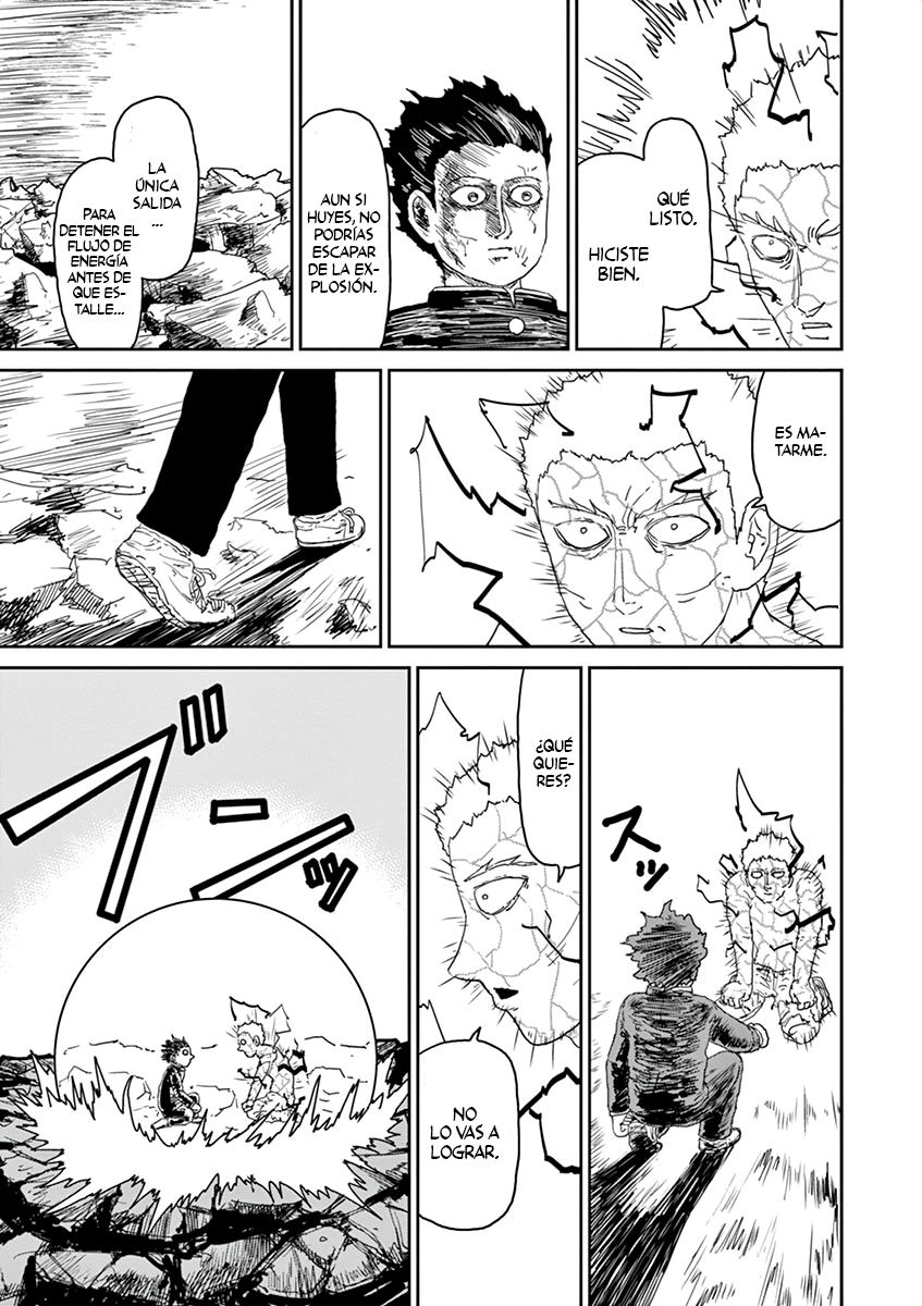 Read Mob Psycho 100 ES Manga Online