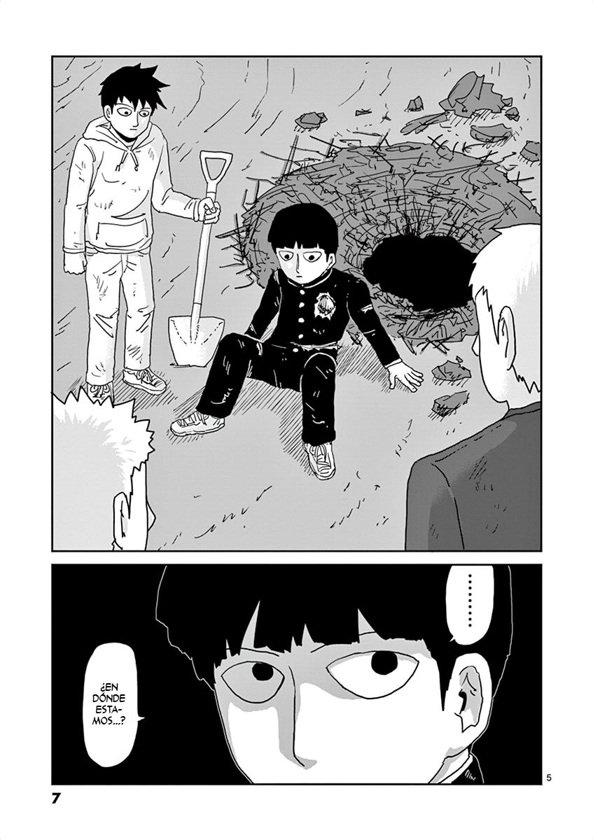 Read Mob Psycho 100 ES Manga Online