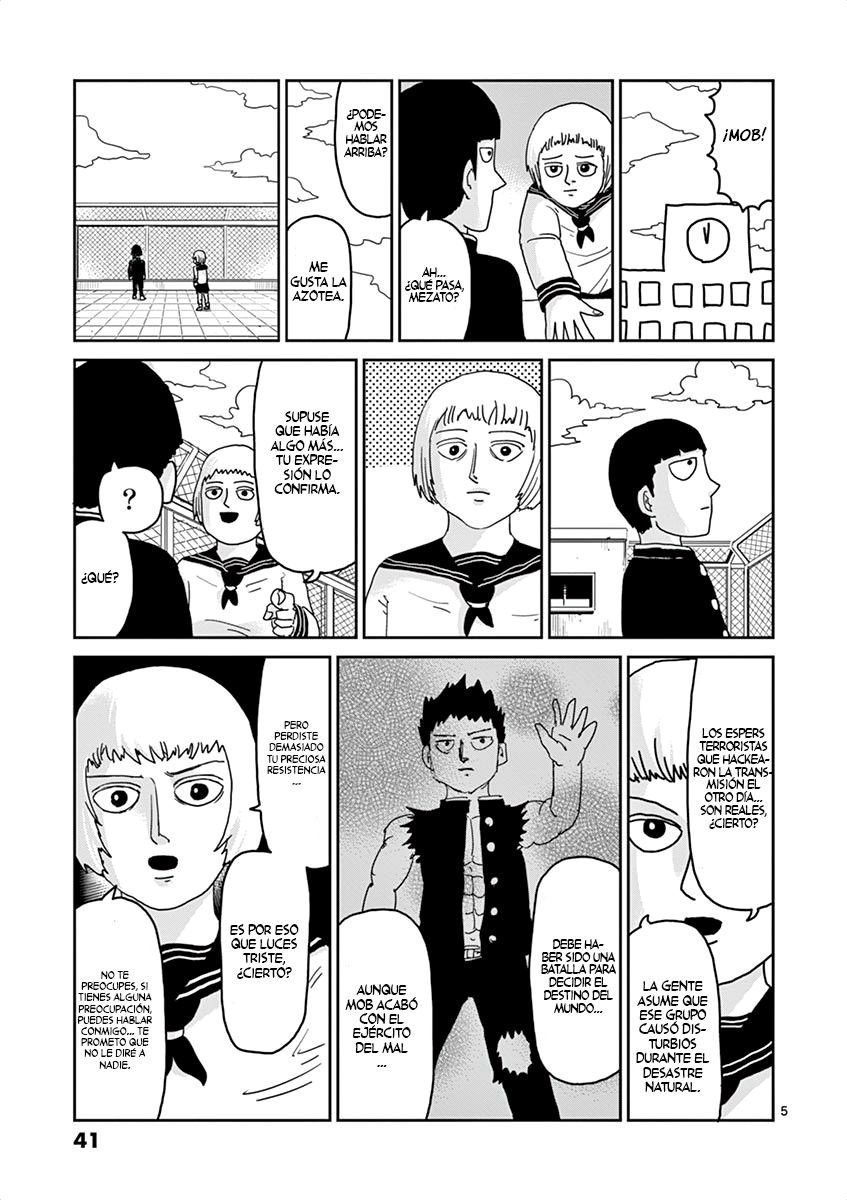 Read Mob Psycho 100 ES Manga Online