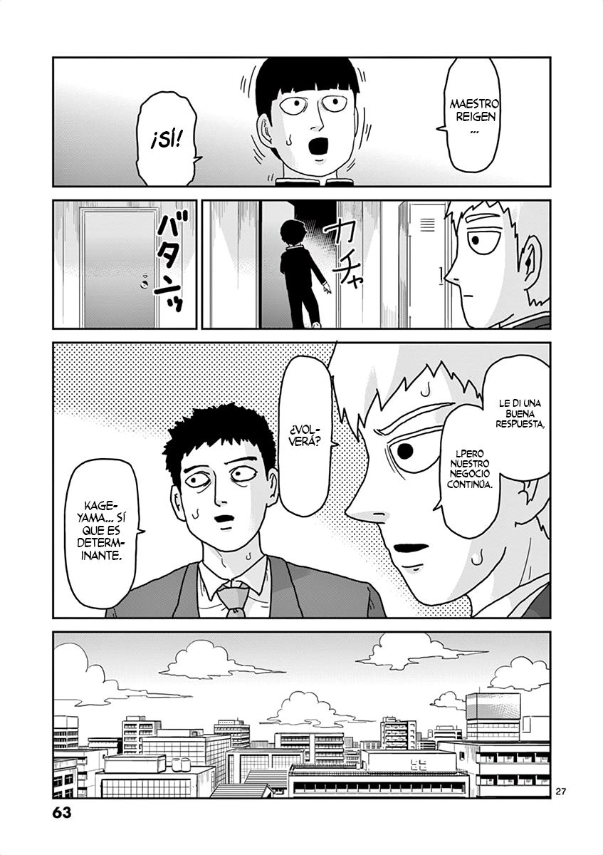 Read Mob Psycho 100 ES Manga Online