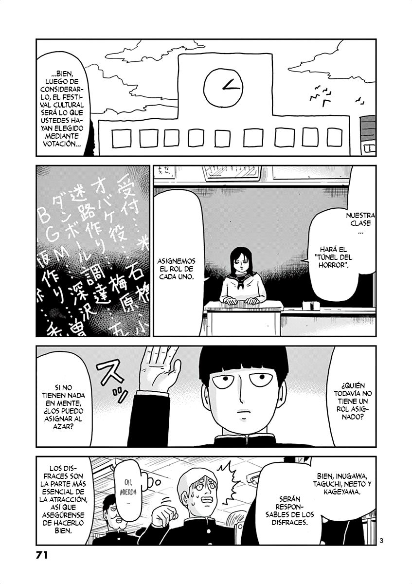 Read Mob Psycho 100 ES Manga Online