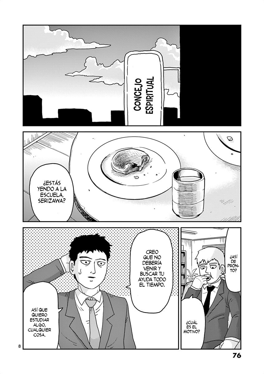Read Mob Psycho 100 ES Manga Online