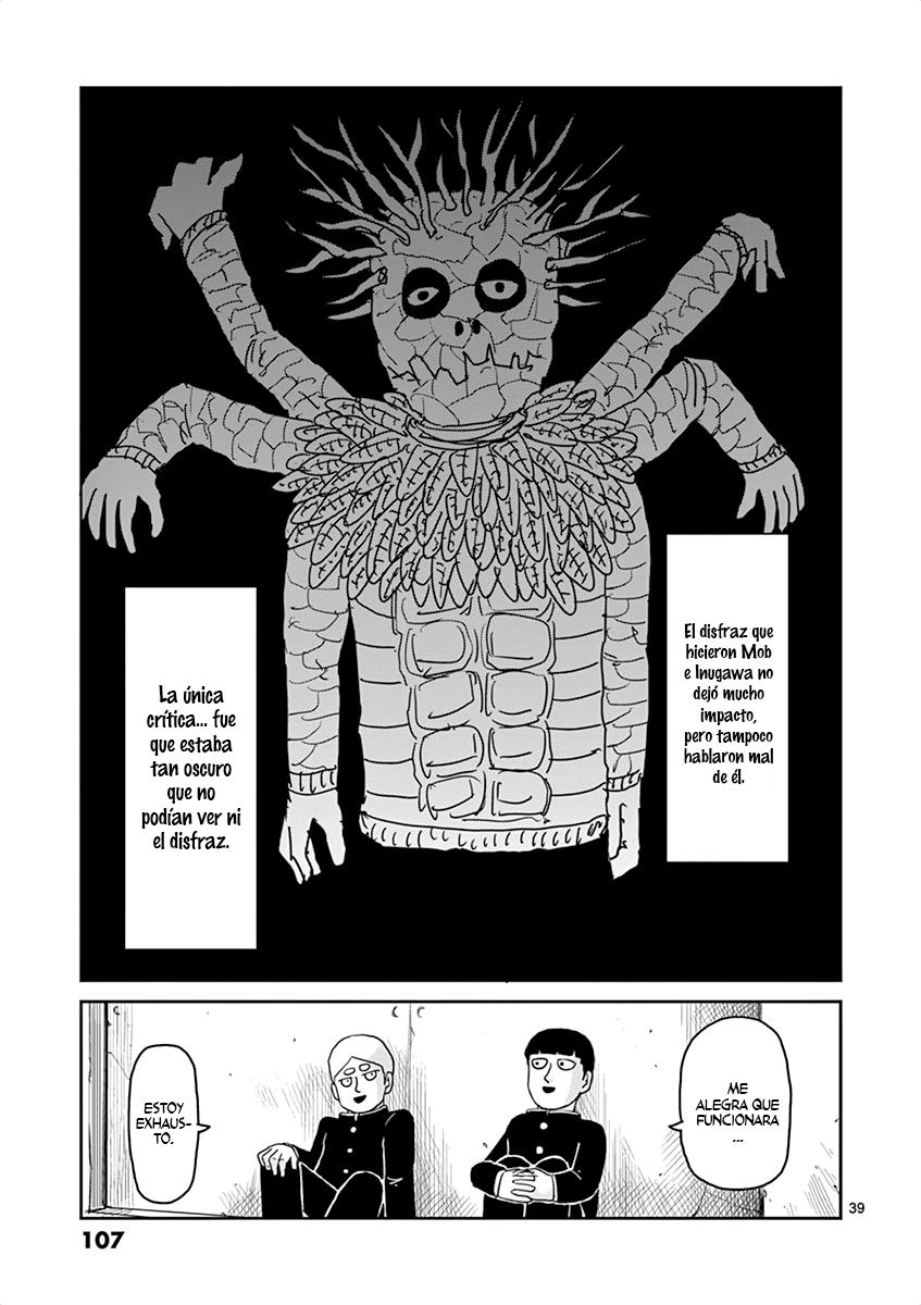 Read Mob Psycho 100 ES Manga Online