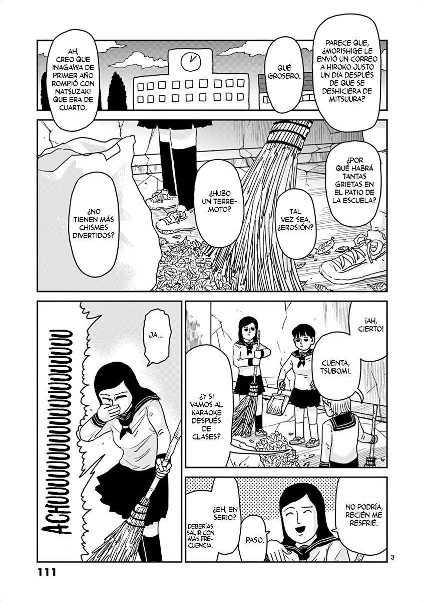 Read Mob Psycho 100 ES Manga Online