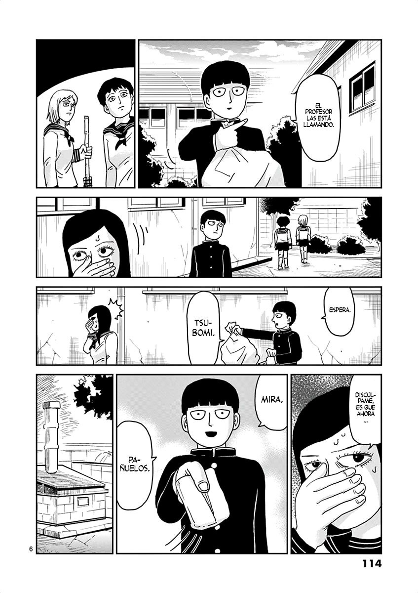 Read Mob Psycho 100 ES Manga Online