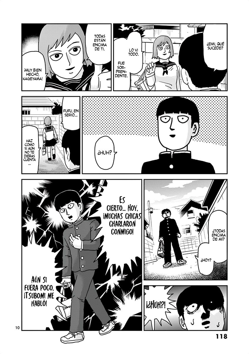 Read Mob Psycho 100 ES Manga Online