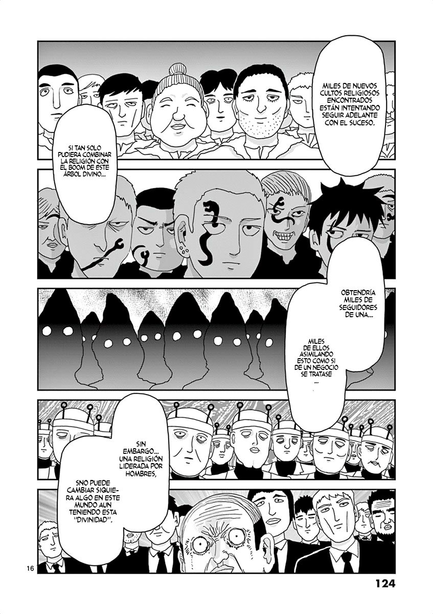 Read Mob Psycho 100 ES Manga Online