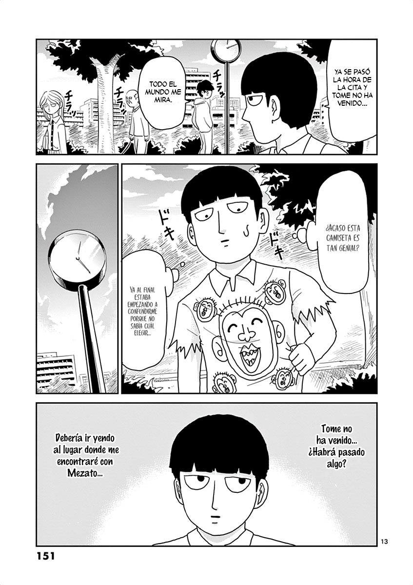 Read Mob Psycho 100 ES Manga Online
