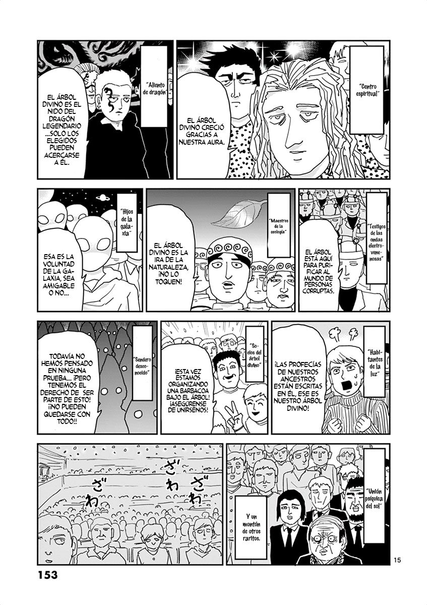 Read Mob Psycho 100 ES Manga Online
